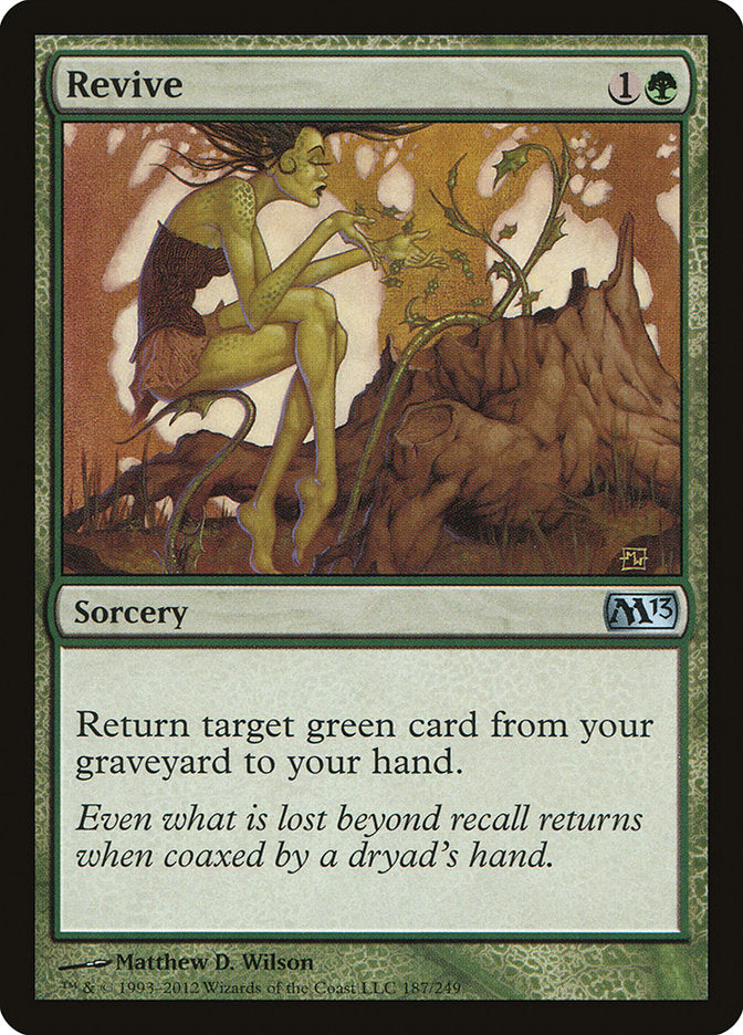 Revive (187) [Magic 2013] | Odin's Place