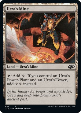Urza's Mine [Jumpstart 2022] | Odin's Place