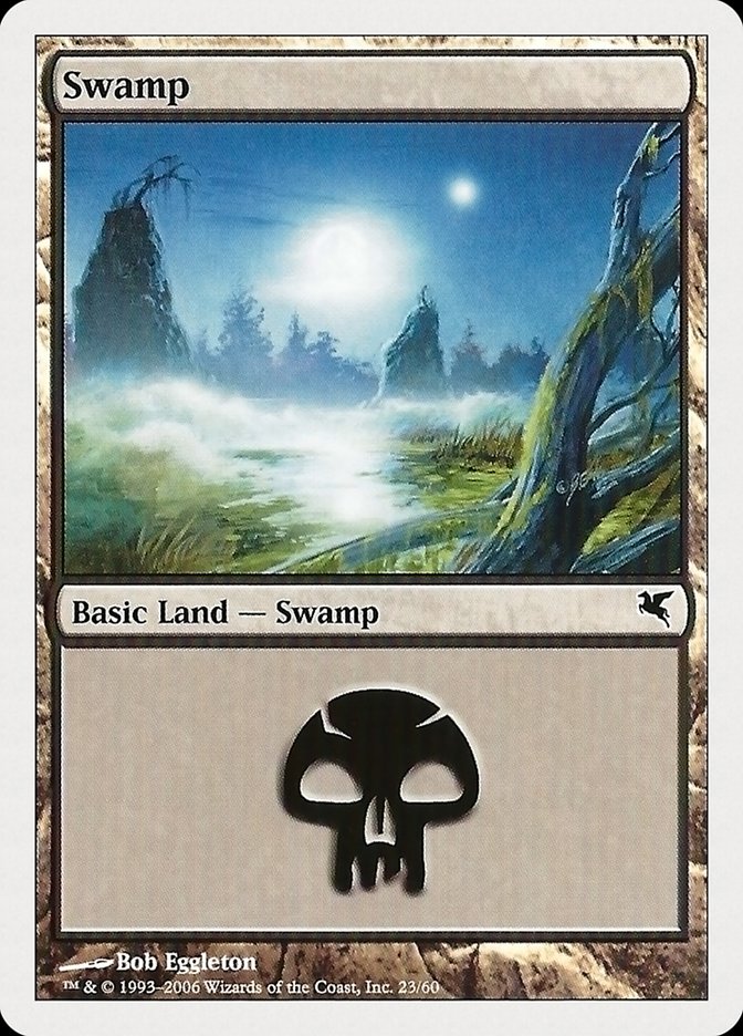 Swamp (23) [Hachette UK] | Odin's Place