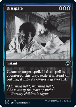 Dissipate [Innistrad: Double Feature] | Odin's Place