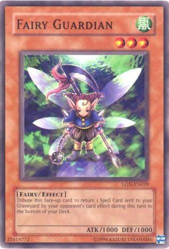 Fairy Guardian [LON-EN039] Common | Odin's Place