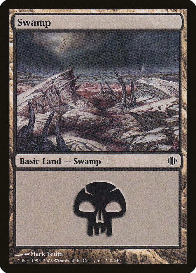 Swamp (240) [Shards of Alara] | Odin's Place