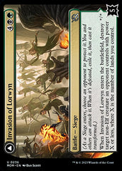 Invasion of Lorwyn // Winnowing Forces [March of the Machine] | Odin's Place
