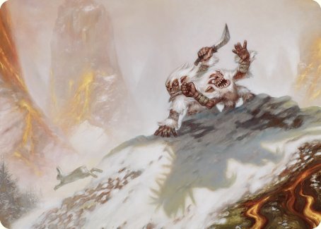 Dragon Fodder Art Card [Commander Masters Art Series] | Odin's Place