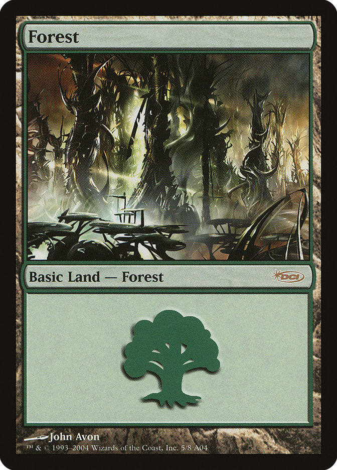 Forest (5) [Arena League 2004] | Odin's Place
