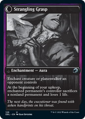 Vengeful Strangler // Strangling Grasp [Innistrad: Double Feature] | Odin's Place