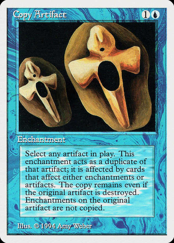 Copy Artifact [Summer Magic / Edgar] | Odin's Place