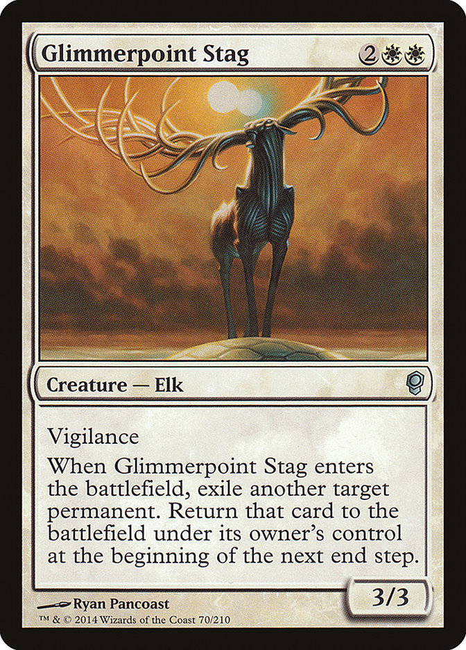 Glimmerpoint Stag (70) [Conspiracy] | Odin's Place