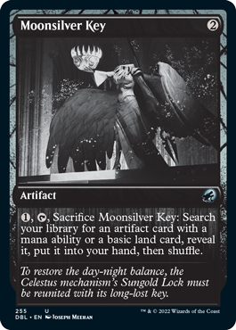 Moonsilver Key [Innistrad: Double Feature] | Odin's Place