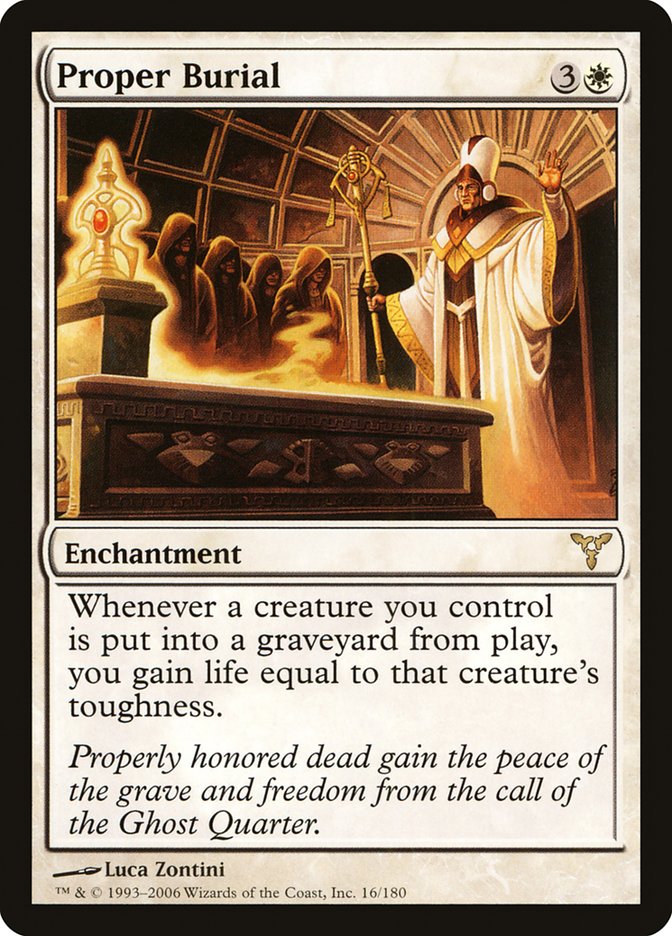Proper Burial (16) [Dissension] | Odin's Place