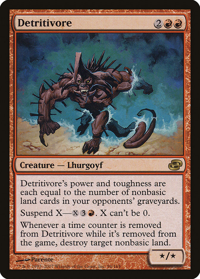 Detritivore (96) [Planar Chaos] | Odin's Place