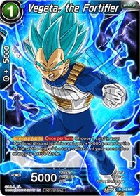 Vegeta, the Fortifier (P-218) [Promotion Cards] | Odin's Place