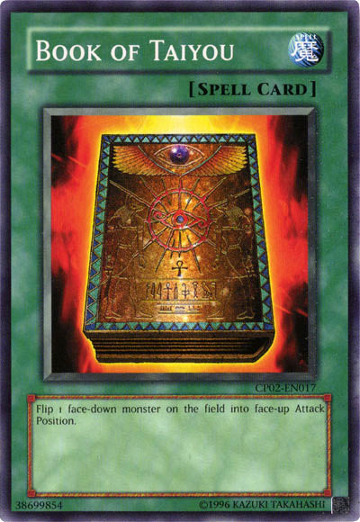 Book of Taiyou [CP02-EN017] Common | Odin's Place