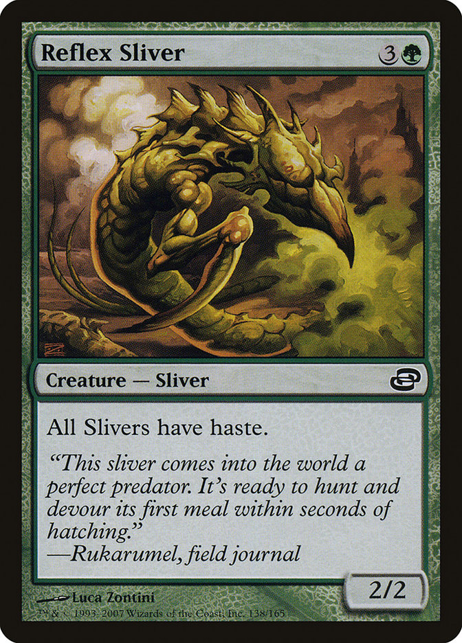 Reflex Sliver (138) [Planar Chaos] | Odin's Place