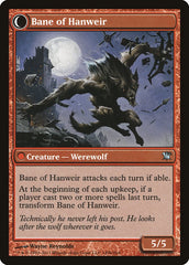Hanweir Watchkeep // Bane of Hanweir [Innistrad] | Odin's Place