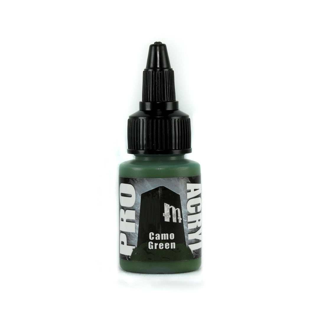 Pro Acryl Camo Green | Odin's Place