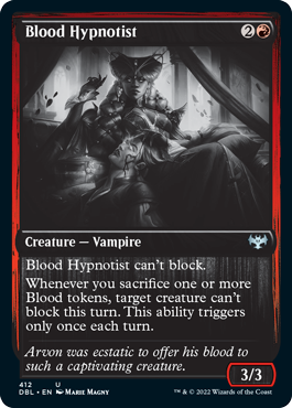 Blood Hypnotist [Innistrad: Double Feature] | Odin's Place
