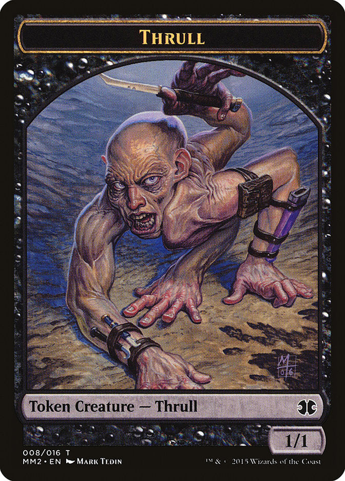 Thrull Token (8) [Modern Masters 2015 Tokens] | Odin's Place