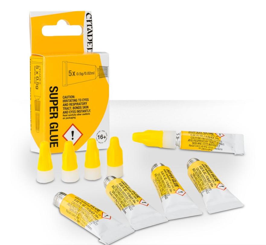 Citadel Super Glue | Odin's Place