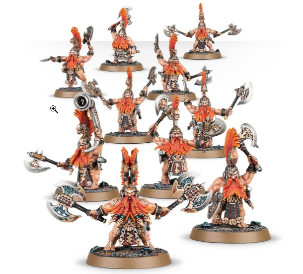 Warhammer Age of Sigmar: Start Collecting Fyreslayers | Odin's Place