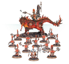 Warhammer Age of Sigmar: Start Collecting Fyreslayers | Odin's Place