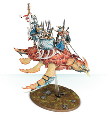 Warhammer Age of Sigmar: Idoneth Deepkin Akhelian Leviadon | Odin's Place