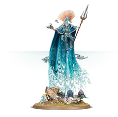 Warhammer Age of Sigmar: Eidolon of Mathlann – Aspect of the Sea | Odin's Place