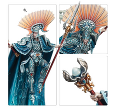 Warhammer Age of Sigmar: Eidolon of Mathlann – Aspect of the Sea | Odin's Place