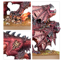Warhammer Age of Sigmar: Khorna Karanak, The Hound of Vengeance | Odin's Place