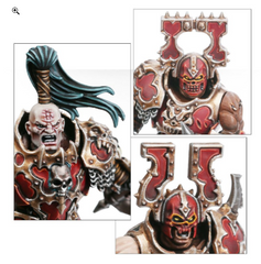 Warhammer Age of Sigmar: Khorne Blood Warriors | Odin's Place