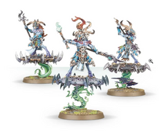 Warhammer Age of Sigmar: Tzeentch Tzaangor Enlightened | Odin's Place