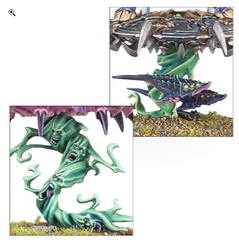Warhammer Age of Sigmar: Tzeentch Tzaangor Enlightened | Odin's Place