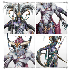 Warhammer Age of Sigmar: Slaanesh Keeper of Secrets | Odin's Place