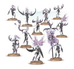 Warhammer Age of Sigmar: Daemonettes of Slaanesh | Odin's Place