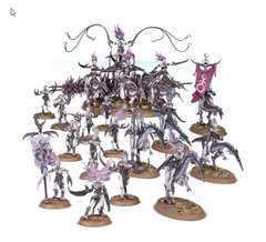 Warhammer Age of Sigmar: Start Collecting Daemons of Slaanesh | Odin's Place