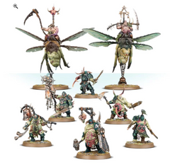 Warhammer Age of Sigmar: Start Collecting Maggotkin of Nurgle | Odin's Place