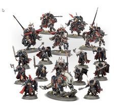 Warhammer Age of Sigmar: Start Collecting Slaves to Darkness | Odin's Place