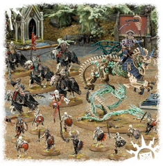 Warhammer Age of Sigmar: Start Collecting Skeleton Horde | Odin's Place