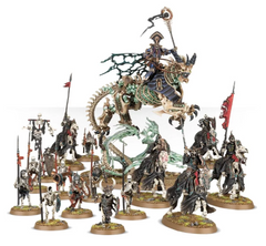 Warhammer Age of Sigmar: Start Collecting Skeleton Horde | Odin's Place