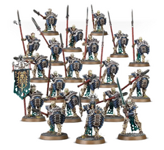 Warhammer Age of Sigmar: Ossiarch Bonereapers Mortek Guard | Odin's Place
