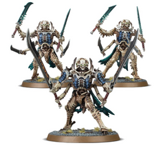 Warhammer Age of Sigmar: Ossiarch Bonereapers Necropolis Stalkers | Odin's Place