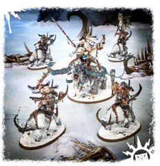 Warhammer Age of Sigmar: Start Collecting Beastclaw Raiders | Odin's Place