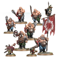 Warhammer Age of Sigmar: Ogor Mawtribes Ogor Gluttons | Odin's Place