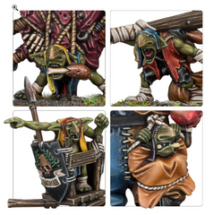 Warhammer Age of Sigmar: Ogor Mawtribes Ogor Gluttons | Odin's Place