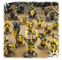 Warhammer Age of Sigmar: Start Collecting Ironjawz | Odin's Place