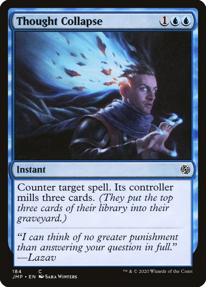 Thought Collapse [Jumpstart] | Odin's Place