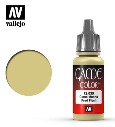 Vallejo Dead Flesh Game Color | Odin's Place