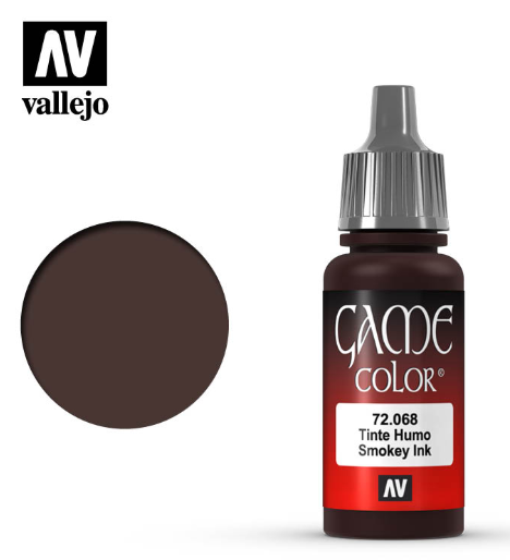 Vallejo Smokey Ink Game Color | Odin's Place