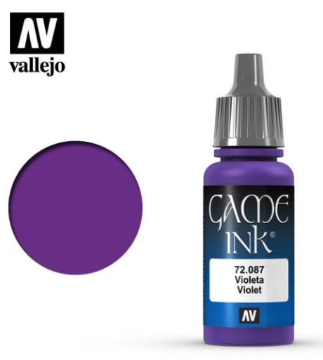 Vallejo Violet Game Color | Odin's Place
