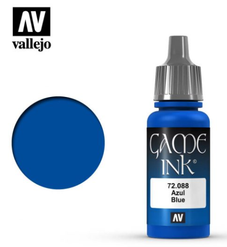 Vallejo Blue Game Color | Odin's Place